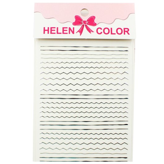 Película Metalizada Helen Color Modelo 09 Prateado - Imagem principal - bbb8b3f0-5695-4245-8a09-ed32547eb6eb