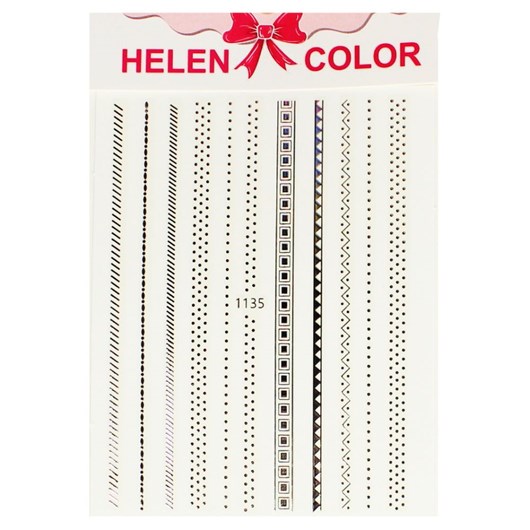 Película Prateada Helen Color Modelo 1135 - Imagem principal - a487fe2d-2125-4ad1-88be-19b0c862cd57