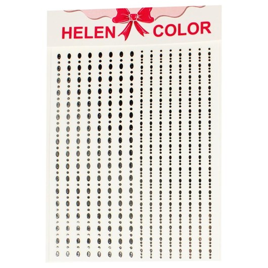 Película Prateada Helen Color Modelo Dots - Imagem principal - 4de1b91c-0a35-4299-a7b2-bac5a4385756