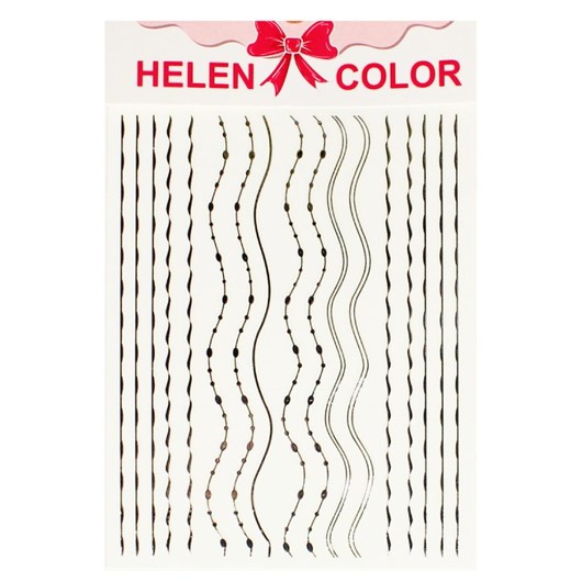 Película Prateada Helen Color Modelo Fios - Imagem principal - fad6587a-0bf6-45d2-bf54-c10f0cd62669