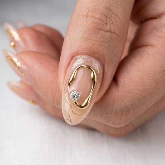 Películas cromadas para unhas decoradas para unhas