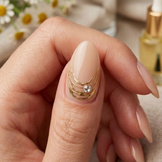 Películas cromadas para unhas decoradas para unhas