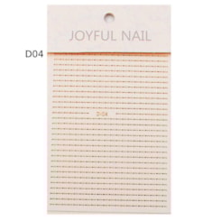 Películas Metalizadas Rose Cor: D04 Películas Metalizadas Rose Cor: D04