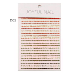 Películas Metalizadas Rose Cor: D05 Películas Metalizadas Rose Cor: D05