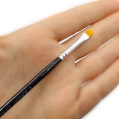 Pincel Acrilex Língua de Gato - N4 Pincel Acrilex Língua de Gato - N4