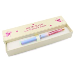 Pincel Com Cerdas Naturais Kolinsky Nº 10 Helen Color Pincel Com Cerdas Naturais Kolinsky Nº 10 Helen Color