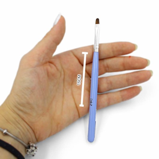 Pincel de Gel D&Z para unhas