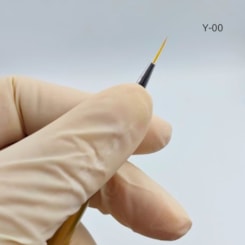 Pincel de ponta final 00 D&Z K2515 Pincel de ponta final 00 D&Z K2515