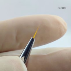 Pincel de ponta final 000 D&Z K2515 Pincel de ponta final 000 D&Z K2515