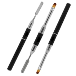 Pincel Espátula Polygel Piu Bella Pincel Espátula Polygel Piu Bella