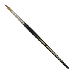 Pincel Keramik 110 #10 Cerdas Naturais Pincel Keramik 110 #10 Cerdas Naturais