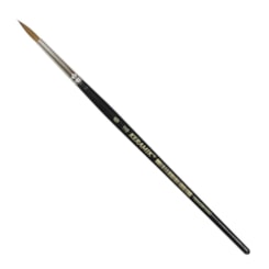 Pincel Keramik 110 #6 Cerdas Naturais Pincel Keramik 110 #6 Cerdas Naturais