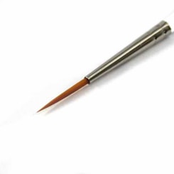 Pincel Keramik 300 3/0 Traços Finos Pincel Keramik 300 3/0 Traços Finos