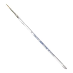 Pincel Keramik 300 3/0 Traços Finos Pincel Keramik 300 3/0 Traços Finos