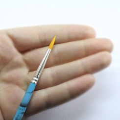 Pincel Keramik 311 #4 Unhas de Porcelana Pincel Keramik 311 #4 Unhas de Porcelana