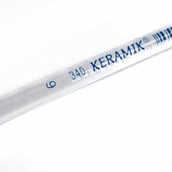 Pincel Keramik 340 #6 Língua de Gato Pincel Keramik 340 #6 Língua de Gato