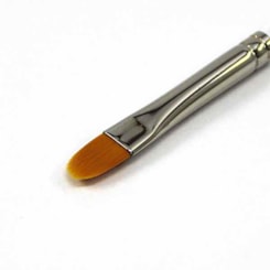 Pincel Keramik 340 #6 Língua de Gato Pincel Keramik 340 #6 Língua de Gato