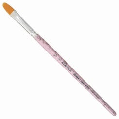 Pincel Keramik 341 #10 Língua de Gato Pincel Keramik 341 #10 Língua de Gato