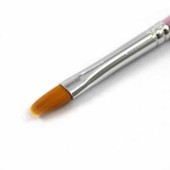Pincel Keramik 341 #6 Língua de Gato Pincel Keramik 341 #6 Língua de Gato