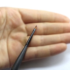 Pincel Keramik 363 12/0 Traços Finos Pincel Keramik 363 12/0 Traços Finos