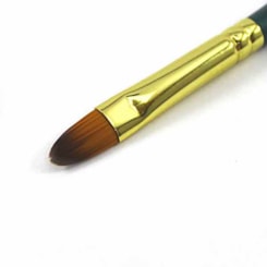 Pincel Keramik 725 #8 Unhas de Gel Pincel Keramik 725 #8 Unhas de Gel