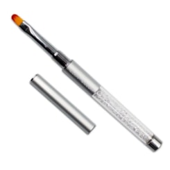 Pincel Língua De Gato #6 Helen Color 21 Pincel Língua De Gato #6 Helen Color 21