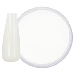 Pó Acrílico Branco 30g Seven Pó Acrílico Branco 30g Seven