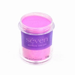 Po Acrílico Seven Colorido 10g Cor: Lilas