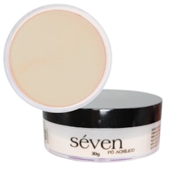Pó Acrílico Seven Double Cover 30g Pó Acrílico Seven Double Cover 30g