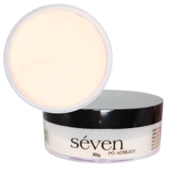 Pó Acrílico Seven Nude 30g Pó Acrílico Seven Nude 30g