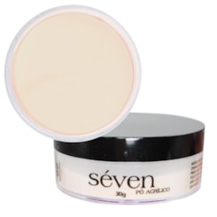 Pó Acrílico Seven Soft Nude 30g Pó Acrílico Seven Soft Nude 30g