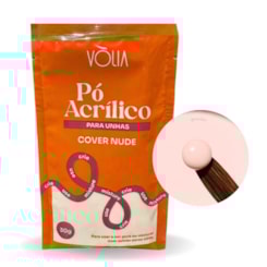 Pó Acrílico Vòlia Cover Nude 30g Pó Acrílico Vòlia Cover Nude 30g