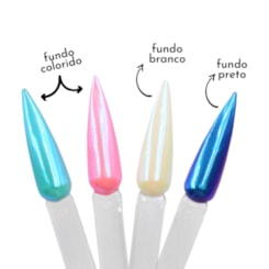 Pó De Fada Azul Pó De Fada Azul