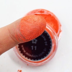 Pó Metálico para Unhas Mix da Jo Nº 11