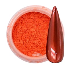 Pó Metálico para Unhas Mix da Jo Nº 11