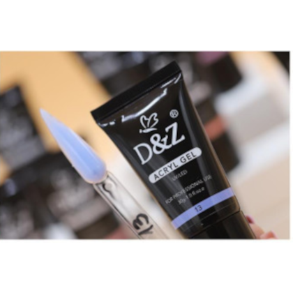 Polygel D&Z UV/LED 30g Cor: 12