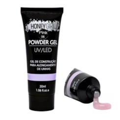 Polygel Honey Girl Nº 06 Pink Polygel Honey Girl Nº 06 Pink