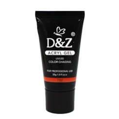 Polygel Térmico D&Z 30g Polygel Térmico D&Z 30g