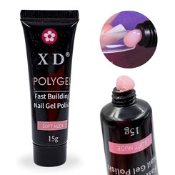 Polygel Xd 15g Soft Nude