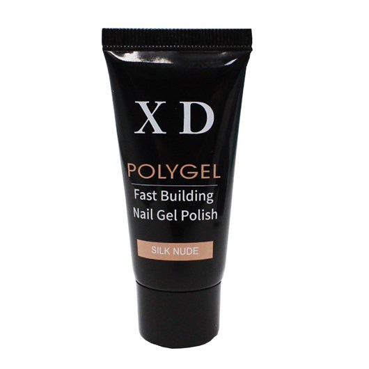 Polygel Xd 30g Silk Nude - Imagem principal - 685885f5-d63e-49fa-b350-8290d925263c