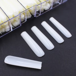 Postiça Natural Com 600un Extra Longa Reta 69 Postiça Natural Com 600un Extra Longa Reta 69