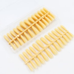 Postiça Realista Bailarina 260un Nude Postiça Realista Bailarina 260un Nude