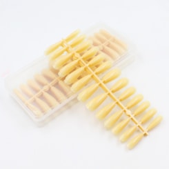 Postiça Realista Bailarina 260un Nude Postiça Realista Bailarina 260un Nude