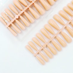 Postiça Realista Bailarina 260un Pink Postiça Realista Bailarina 260un Pink