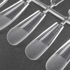 Postiça Soft Gel Helen Color Bailarina 240un Postiça Soft Gel Helen Color Bailarina 240un