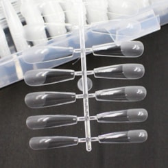 Postiça Soft Gel Helen Color Bailarina 504un Postiça Soft Gel Helen Color Bailarina 504un