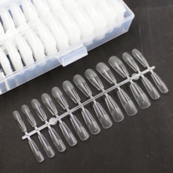 Postiça Soft Gel Helen Color Bailarina 504un Postiça Soft Gel Helen Color Bailarina 504un