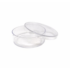 Potinho Acrílico Redondo Com Tampa Potinho Acrílico Redondo Com Tampa