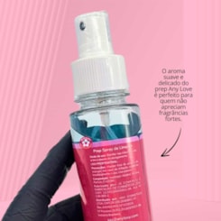 Prep Any Love 120ml Higienizador