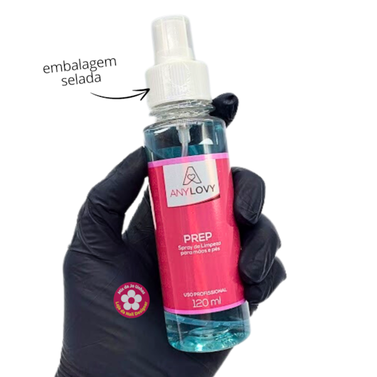 Prep Any Love 120ml Higienizador para unhas